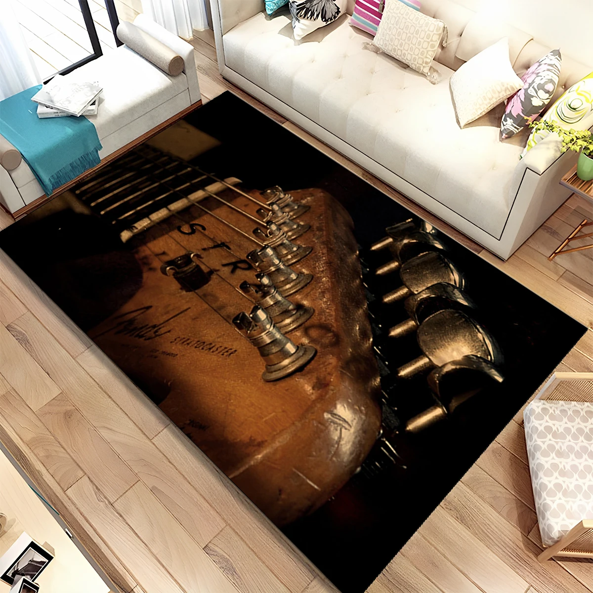 Music Fender Sign Retro Guitar - Musical Instruments Online 评论和价格