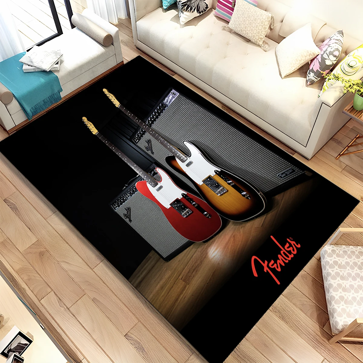 Music Fender Sign Retro Guitar - Musical Instruments Online 评论和价格