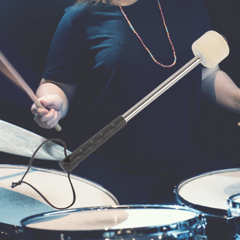 Bass Drum Mallet Professional  - Musical Instrument Mallet 评论和价格