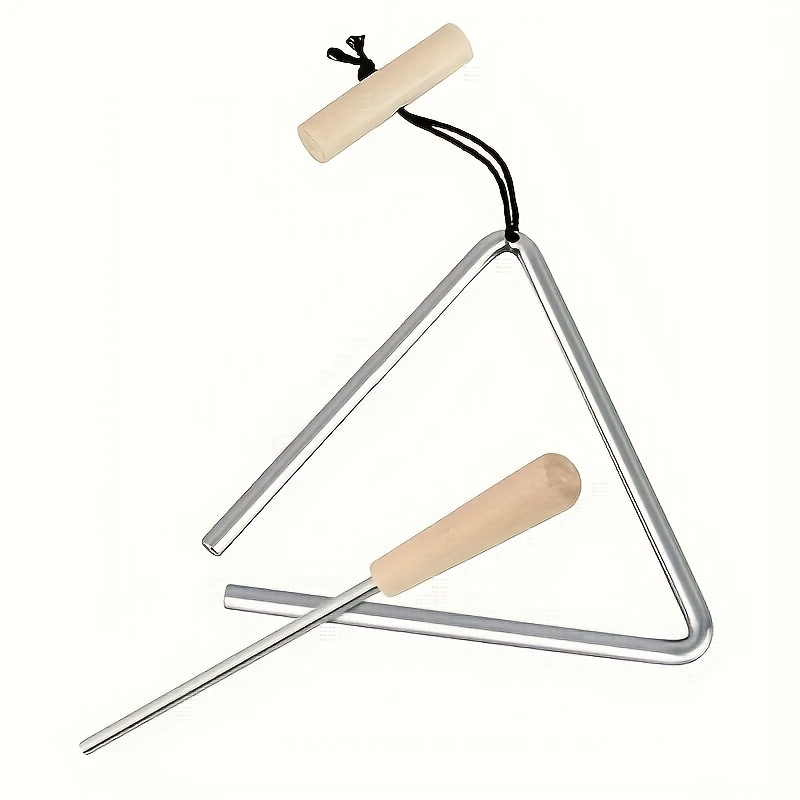 1pc Professional Triangle Inst - Triangle Beater Music 评论和价格