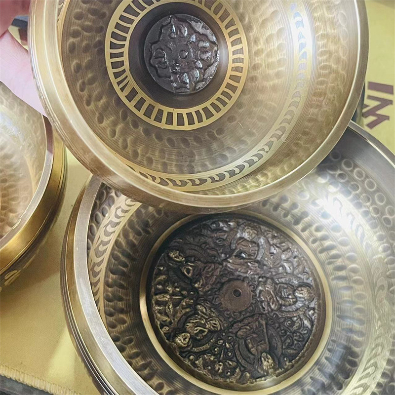 Tibetan Singing Bowl Brass San - Tibetan Singing Bowl 评论和价格