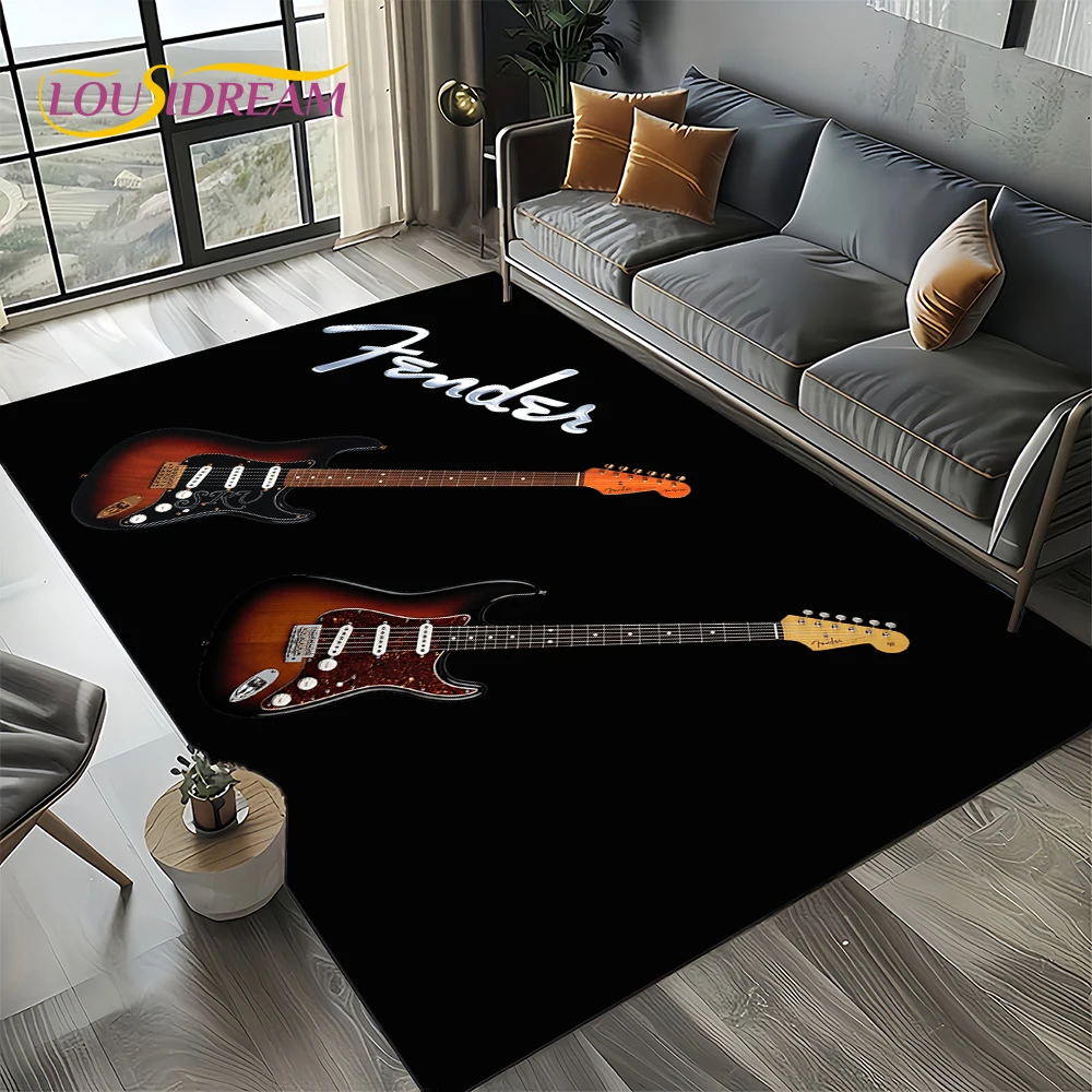 27 Style New 3D Fender Retro G - Musical Instruments Online 评论和价格