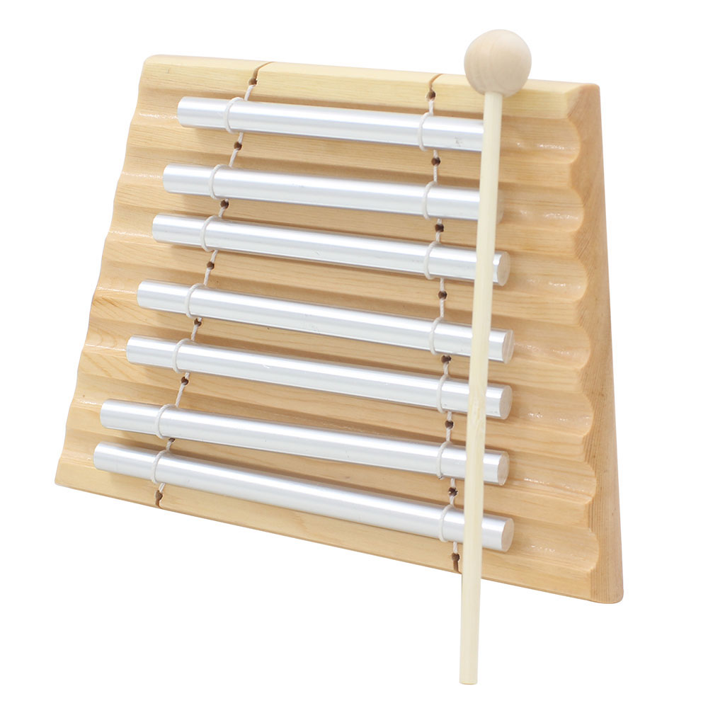 M MBAT Meditation Chime 7-Tone - Musical Instrument Mallet 评论和价格