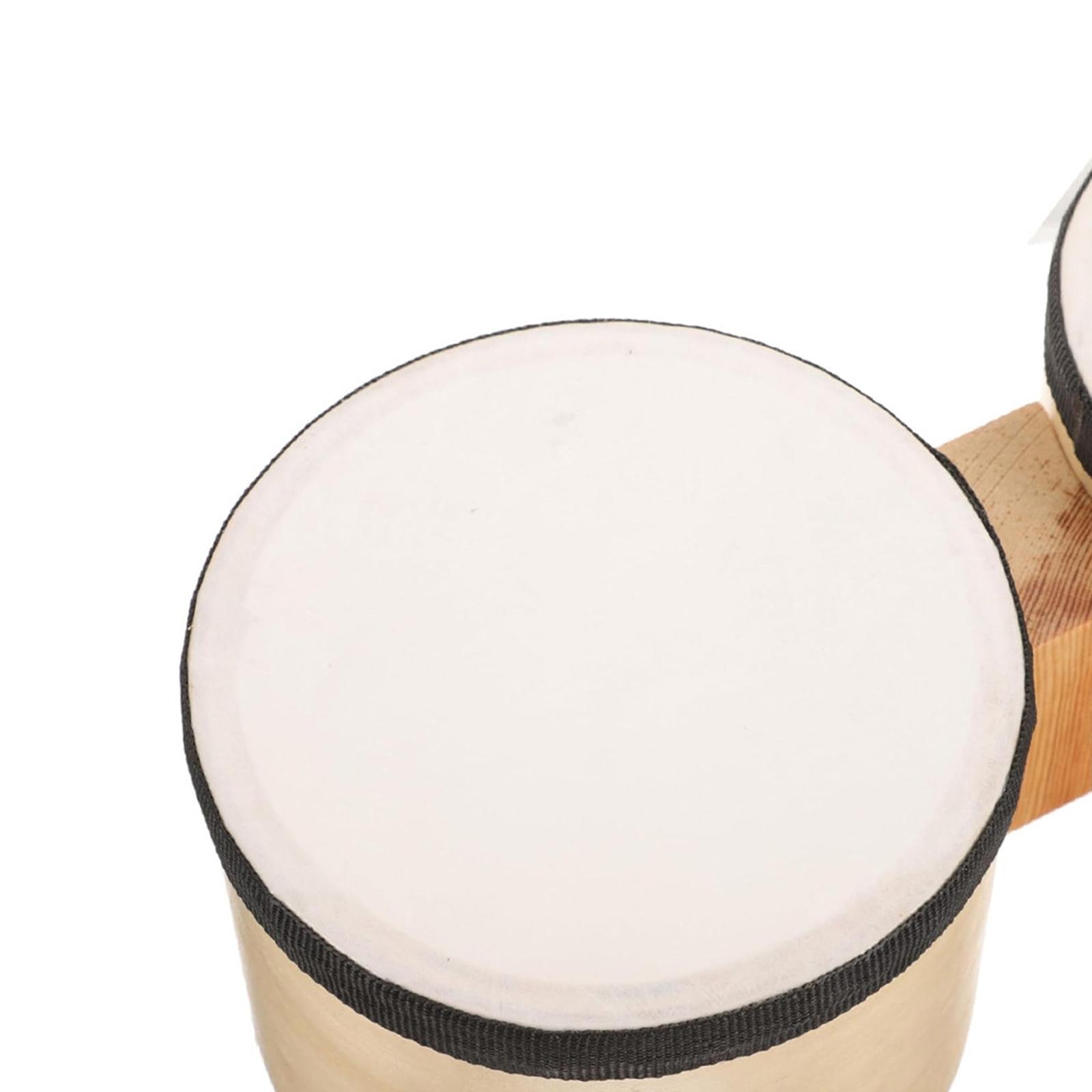 Mini Bongo Drum Practice Set H - Bongo Drum Set 评论和价格